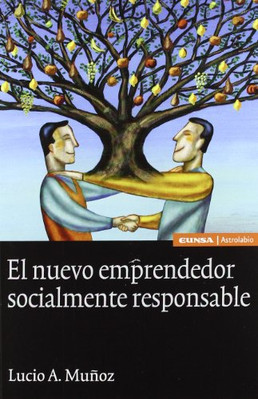 NUEVO EMPRENDEDOR SOCIALMENTE RESPONSABLE,EL - Spanish Language Paperback NEW  2
