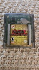 Yu Gi Oh Dark Duel Stories Nintendo Game Boy Color Gameboy Original Authentic