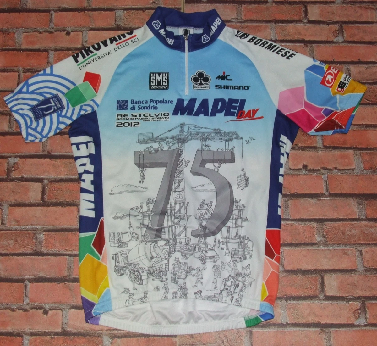 Maillots vélo - Maillot cyclisme I