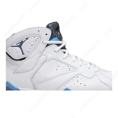 Size 9.5 - Air Jordan 7 Retro 2015 French Blue for sale online | eBay