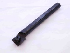 3/4 SHANK DIA 7 1/4 OAL INDEXABLE BORING BAR .75 MADE IN USA LATHE TOOLING