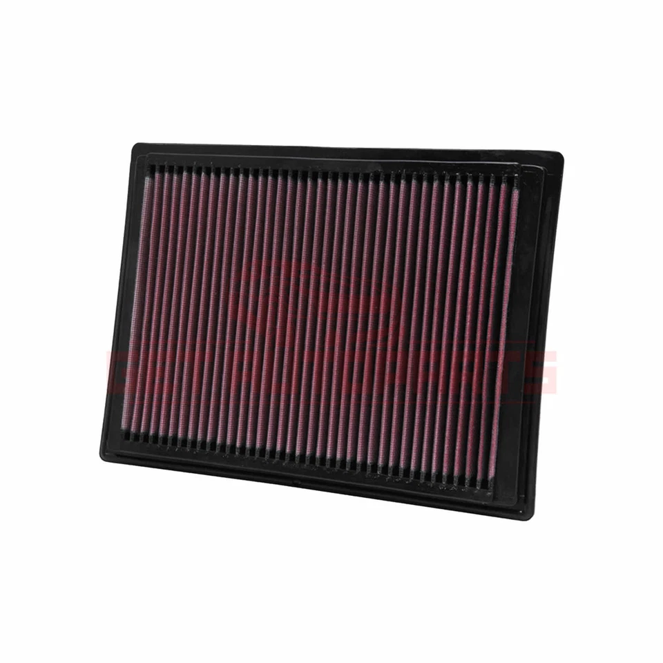 K&N Replacement Air Filter fits Lincoln Mark LT 2006-2008 - Image 2 of 2