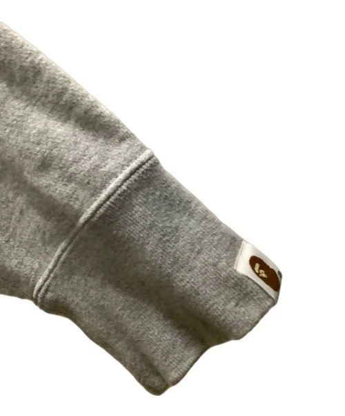 A BATHING APE (BAPE) Felpa con cappuccio maglione scimmia da bagno M A Bathing Ape Jjjound Join