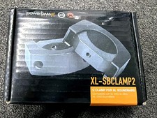 PowerBass XL-SBCLAMP2 - For XL Sound Bar