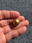 Pre Civil War Ball or Zouave Coat Button Lewis & Tomes Backmark
