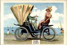 figurina Museo Automobile Torino Ilma # 8 Decauville