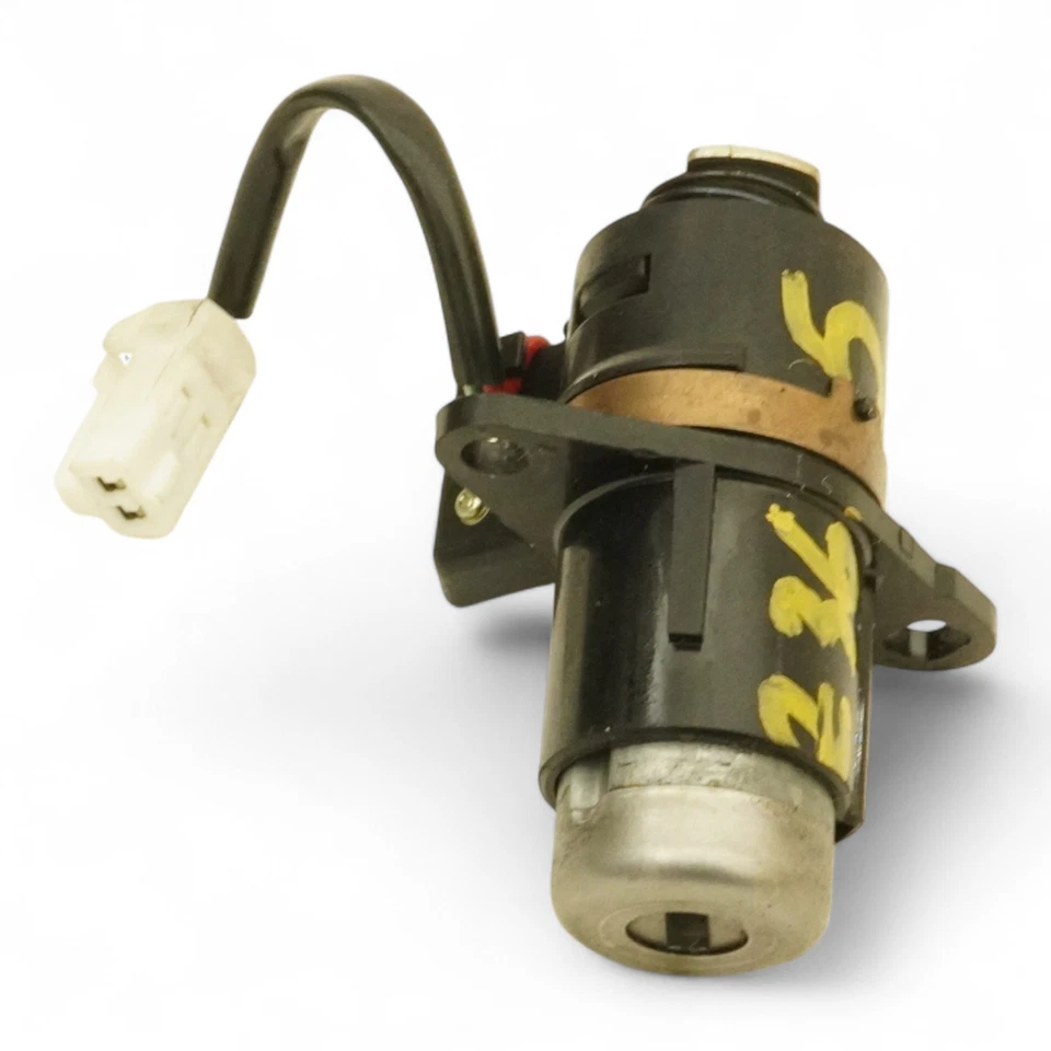 92-00 Lexus Sc400 Sc300 Z30 Interruptor de llave de encendido Cerradura Cilindro Unidad delantera OEM Foto 3 de 4