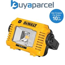 Dewalt DCL077 18v XR Compact LED Area Work Task Light Site Light Torch 2000lm