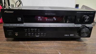 Pioneer VSX-515-K Audio/Video Multi-Channel Receiver