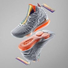 LeBron 17 LMTD Nike LeBron 17  main image 3
