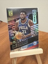 2021-22 Panini Starting Lineup Series 1 - Joel Embiid #SLU-JE