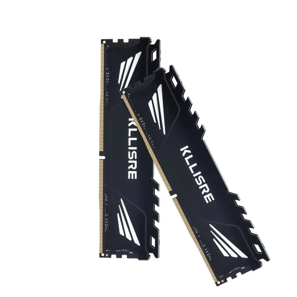 Kllisre DDR4 8GB 16GB 2666/3200MHz Desktop RAM Hochleistung Speicher Modul - Bild 3 von 4