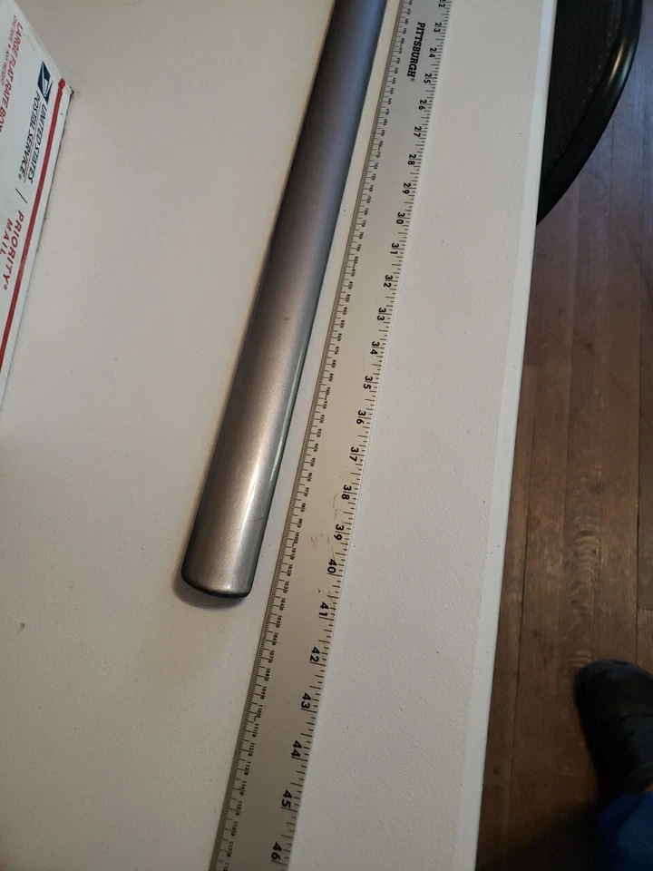 Ford Taurus Mercury Sable 2004-2007 carrocería delantera moldura lateral derecha Foto 2 de 4