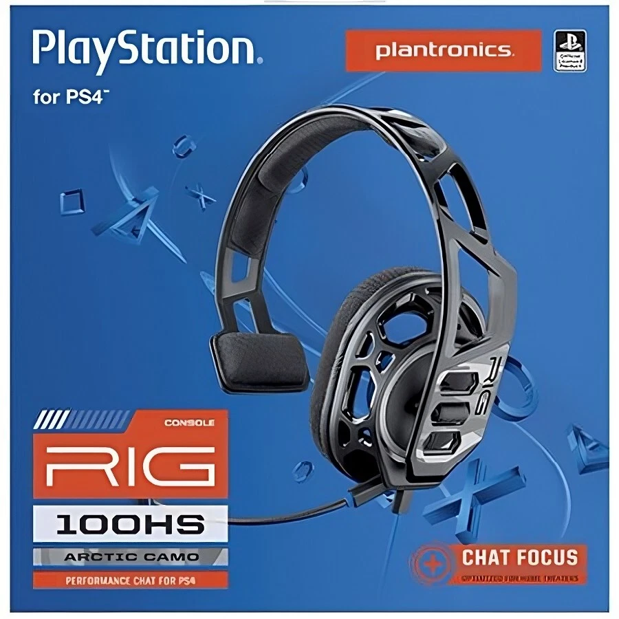 Rig 100hs mic not working ps4 cheap