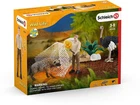 Schleich Wild Life Playset Attack of the Hyena 42504