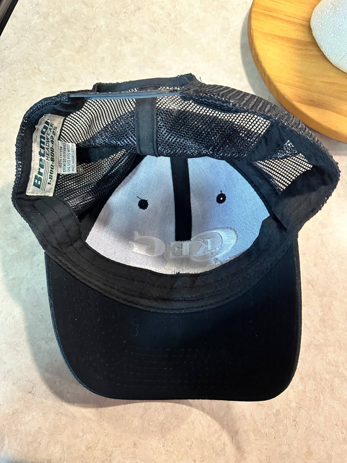 CKEG The Difference Is Performance Trucker Hat - image 7