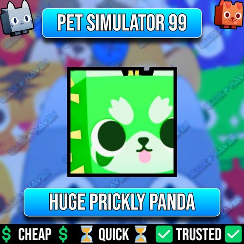 Pet Simulator 99 |๐ธ CHEAPEST Huge Pets, Gems & Enchants ๐| Pet Sim 99/PS99 - Picture 157 of 185