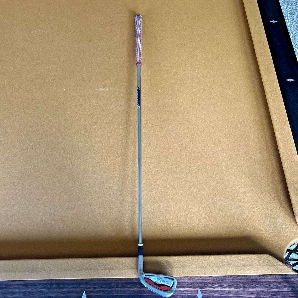 Cleveland CG Red Tour Spec MCT Golf 6 Iron Project X 6.5 Extra Stiff Flex Lamkin - Image 4 of 4