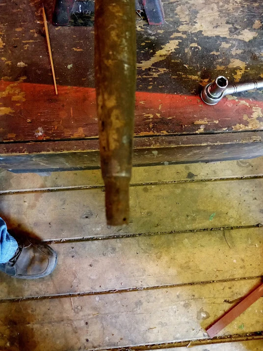 Diferencial trasero Ford Modelo A 1928-31 Foto 2 de 4