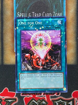 Yugioh One For One SP13-EN050 Starfoil Common NM | eBay Yugioh One For One SP13-EN050 Starfoil Common NM | eBay
