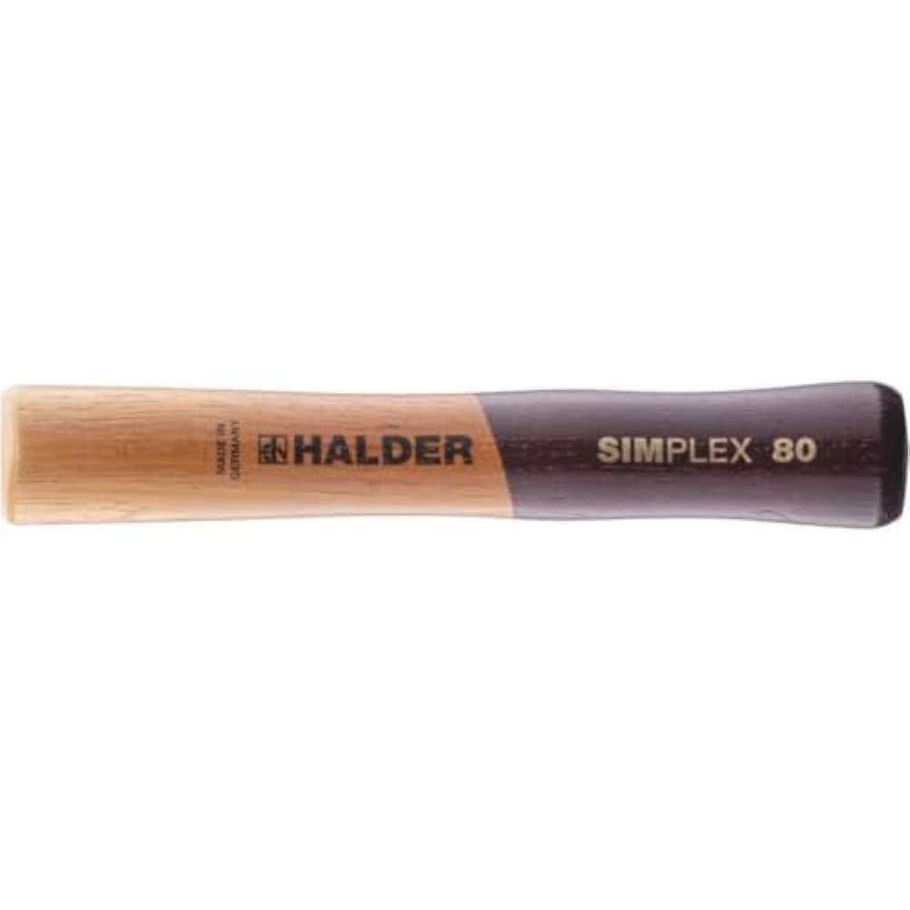Ricambio Manico SIMPLEX Legno | Halder Originale per Sede Ghisa