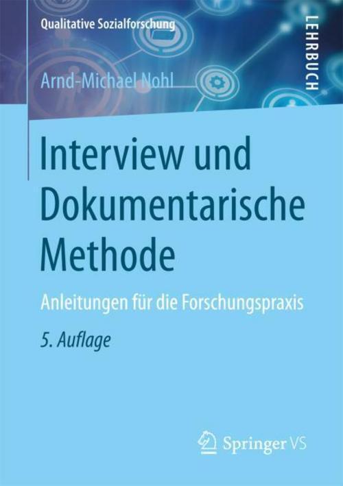 Thumbnail - Interview Und Dokumentarische Methode Arnd-michael Nohl