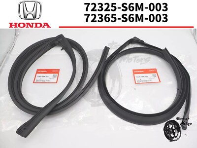 HONDA ORIGINAL ACURA RSX INTEGRA DC5 Type-R Door Sub Seal