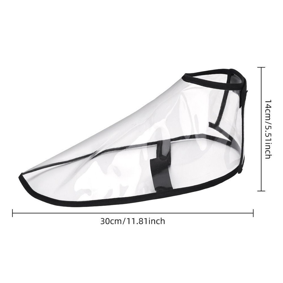 Haircut Hairdresser Salon Shoe Covers Antihair Foot Protection