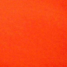 Fleece Solid Polar Fleece Fabric Orange Sold By The Yard 60" Wide Blankets