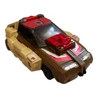 Vintage G1 Chromedome Transformers Action Figure - Takara Hasbro 1987 Body Only