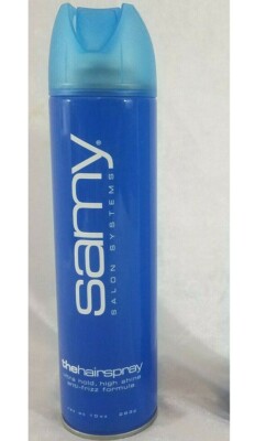 Samy Salon Systems The Hairspray, 10 oz 