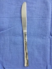 Sunshine Products Knife Bamboo Stainless Korea 8 7/8 inch Replacement MCM