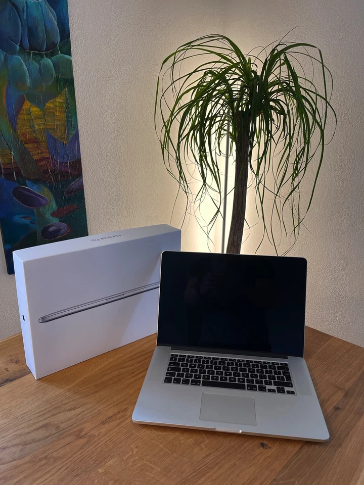 Macbook Pro RETINA 15,4" - 2,2 GHz i7 - 16GB RAM- [256GB-8TB SSD] -TOP- HÄNDLER✅