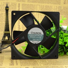 SUNON KDE2412PTB3-6A 12025 24V 3.1W 12CM inverter cooling fan