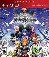 Kingdom Hearts HD 2.5 Remix PS3 Neu
