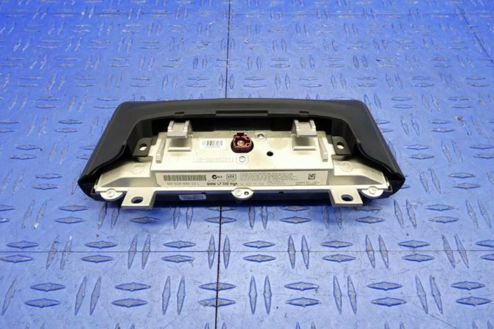 2012-2015 BMW 328i M4 M3 428i Dash Information 8.8" Display Screen W/ Navigation Foto 4 de 4