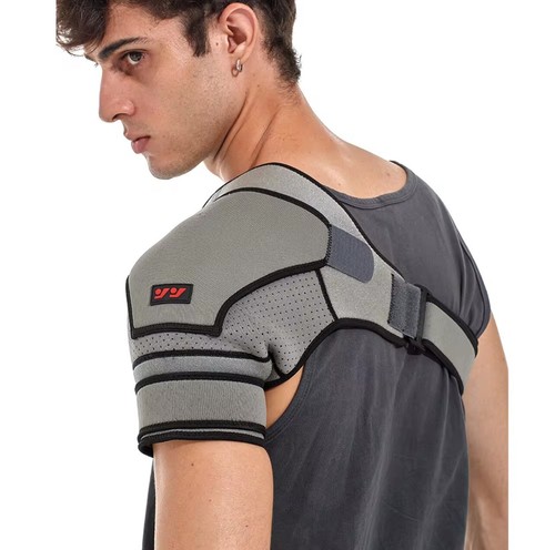 Shoulder Brace Compression Brace Stability for Torn Rotator Cuff A-C join - Picture 5 of 10