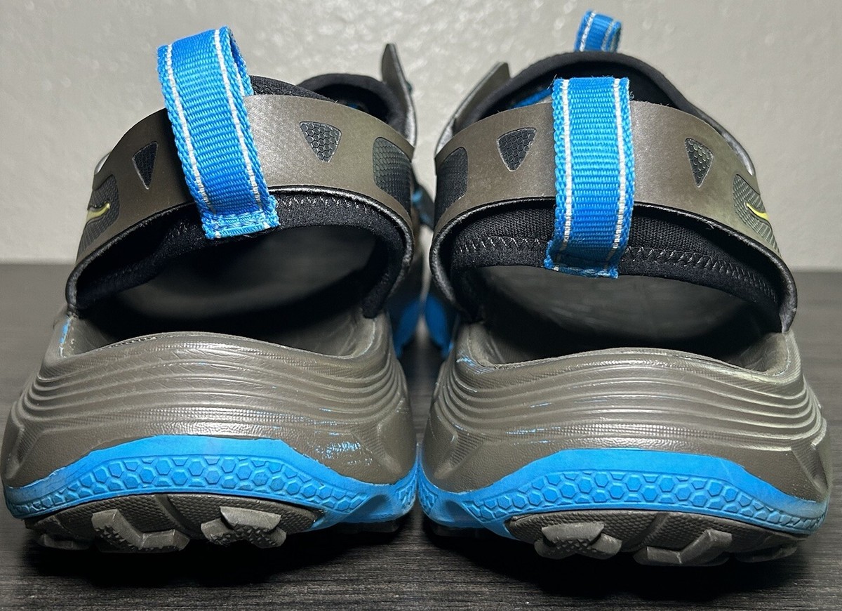 Hoka One One Tor Trafa Trail Sandals Shoes Hybrid Men's Sz