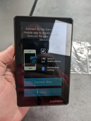 Garmin Zumo XT Motorcycle Motorbike Sat-Nav GPS Replacement Unit