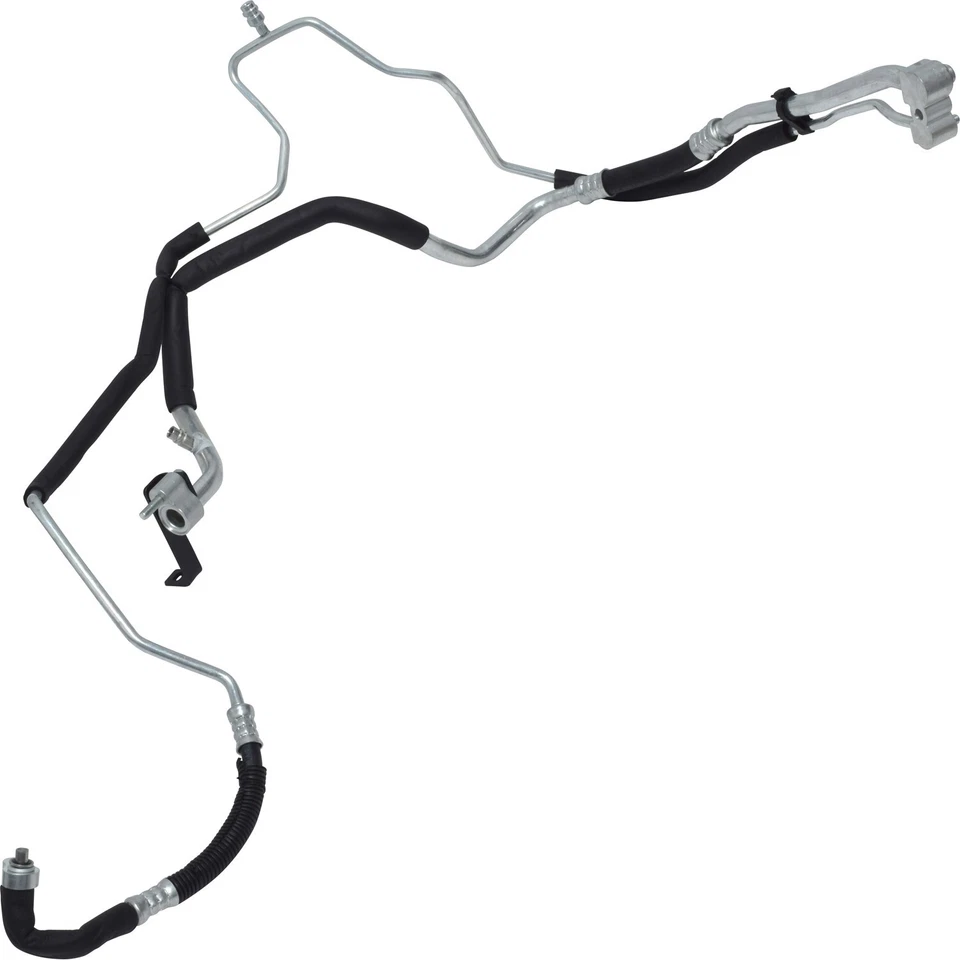 For 2010-2016 Cadillac SRX A/C Suction and Liquid Line Hose Assembly UAC 2011 - Image 2 of 4