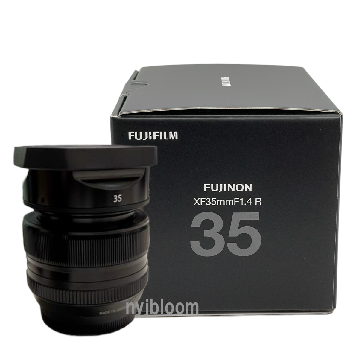 New FUJIFILM XF 35mm F1.4 R Lens APS-C | eBay