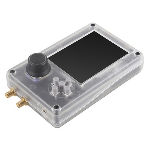 Aluminum Alloy Case Enclosure Shell Box Protective Housing for PortaPack - Afbeelding 9 van 10