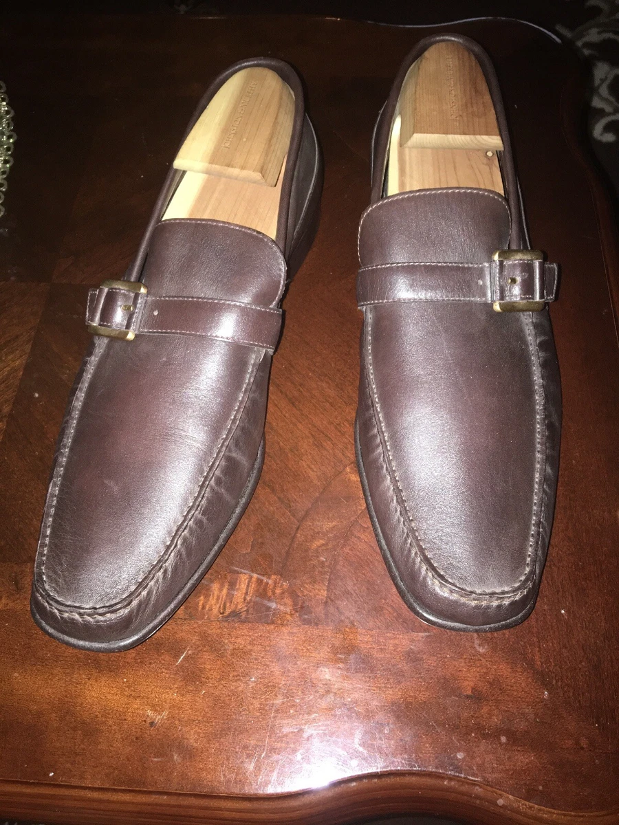 Bally Men s Shoes Made In Switzerland Size 9 European Sz8