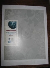 Rockwell Software 9399-HDWAREUG Hardware Interface Configuration Guide, Used
