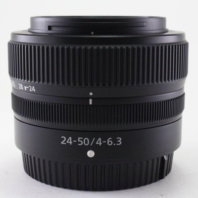美品 Nikon NIKKOR Z 24-50mm F4-6.3 Nikon Nikkor Z 24-50mm F4-6.3 Z mount | eBay