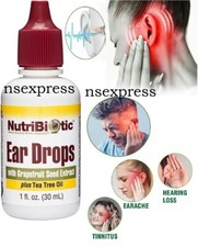 Gotas Para Alivio del Dolor y El Zumbido En Los O dos Y Los Ac fenos Tinnitus ys