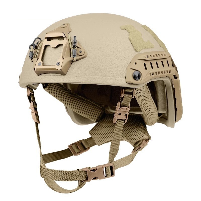 SBD TACTICAL Multicam NIJ IIIA FAST FTHS Super High Cut