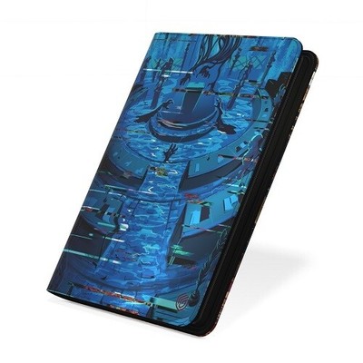 Ultimate Guard 360 Zipfolio XenoSkin Magic MTG Duskmourn Restricted Office