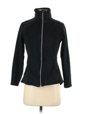 Skechers Women Black Track Jacket S