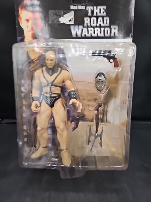 N2 Toys Mad Max The Road Warrior Lord Humungus Figure complete